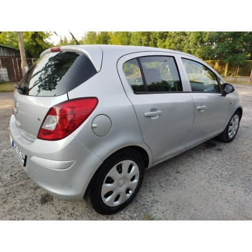 Opel Corsa  Hatchback 2008,  1.2 benzyna - Na sprzedaż za 4 900,00 zł - Toruń - zdjęcie 2