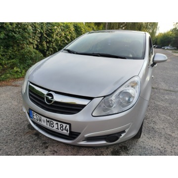 Opel Corsa  Hatchback 2008,  1.2 benzyna - Na sprzedaż za 4 900,00 zł - Toruń - zdjęcie 4