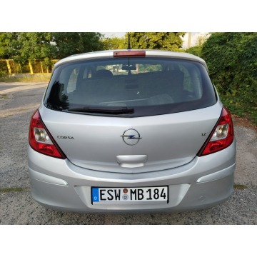 Opel Corsa  Hatchback 2008,  1.2 benzyna - Na sprzedaż za 4 900,00 zł - Toruń - zdjęcie 5