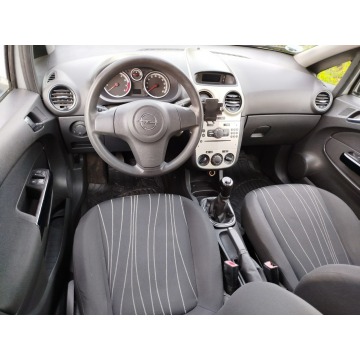Opel Corsa  Hatchback 2008,  1.2 benzyna - Na sprzedaż za 4 900,00 zł - Toruń - zdjęcie 6