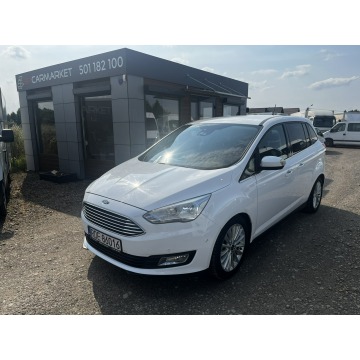 Ford Grand C-Max 7 osobowy automat
