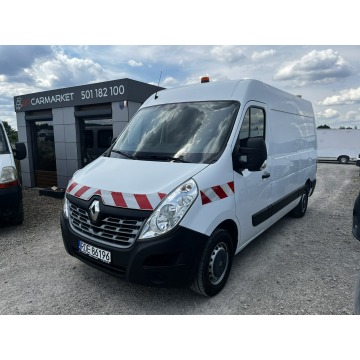 Renault Master l2h2 blaszak klimatyzacja