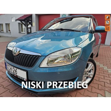 Škoda Fabia - 1 Wł,Przeb. 29.700 km, Klima, Elektryka, Serwis, SUPER //GWARANCJA//