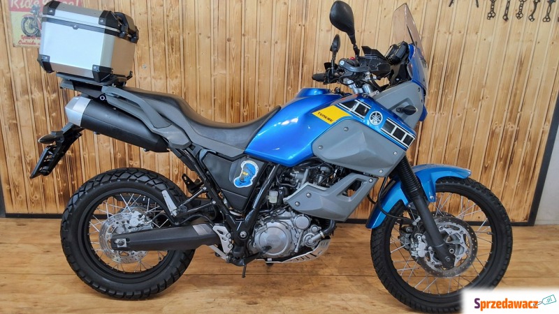 PIĘKNA YAMAHA xt 660 tenereW oryginale bardzo... - Motocykle sportowe - Stare Miasto