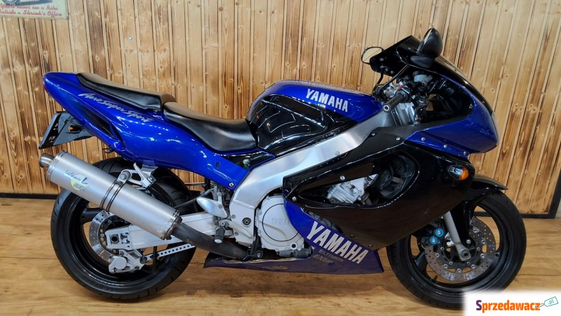 *YAMAHA YZF thunderrace w stanie bardzo dobrym... - Motocykle sportowe - Stare Miasto