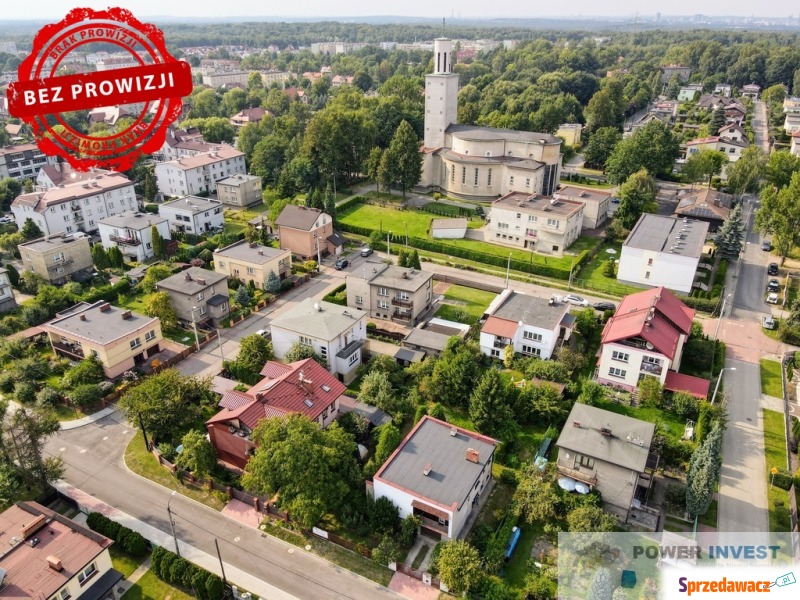 Sprzedam dom Katowice, Murcki - ,  pow.  184 m2,  działka:   598 m2