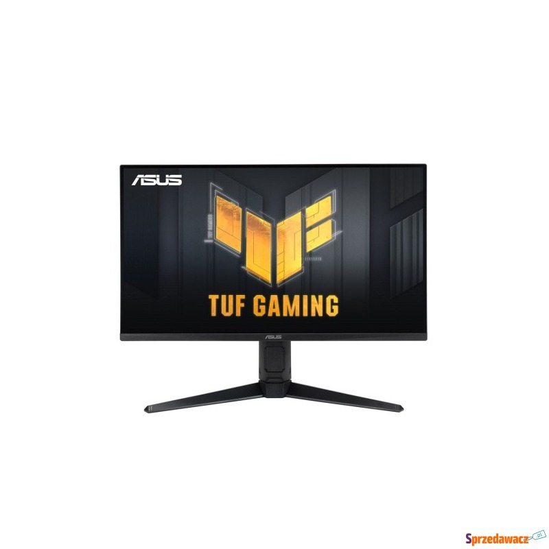 MONITOR ASUS 28" VG28UQL1A TUF Gaming - Monitory LCD i LED - Elbląg