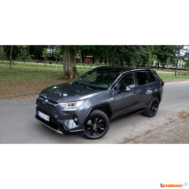 Toyota RAV4  SUV 2020,  2.5 hybryda - Na sprzedaż za 144 900 zł - Buczek