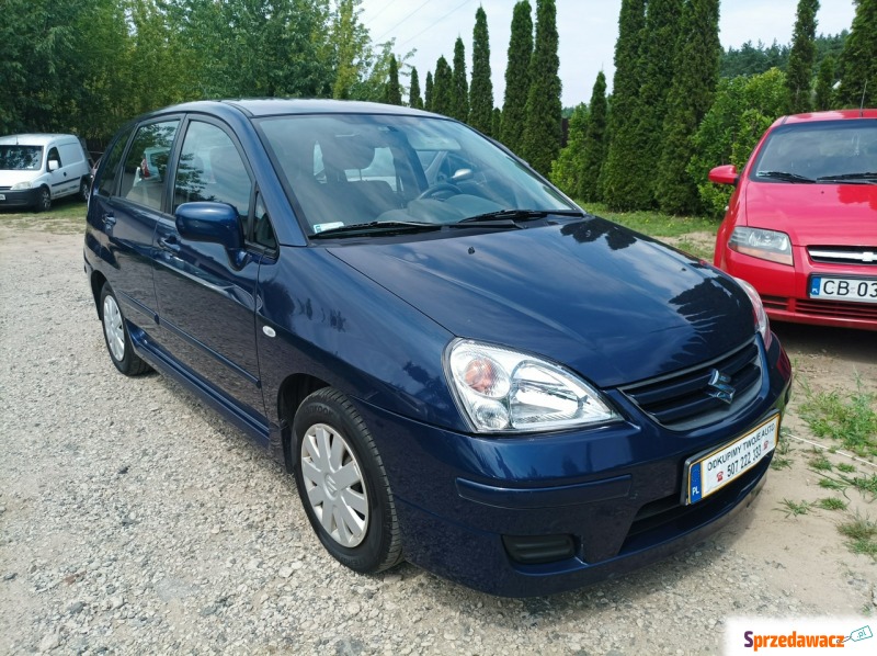 Suzuki Liana 2004,  1.6 - Na sprzedaż za 5 500,00 zł - Warszawa
