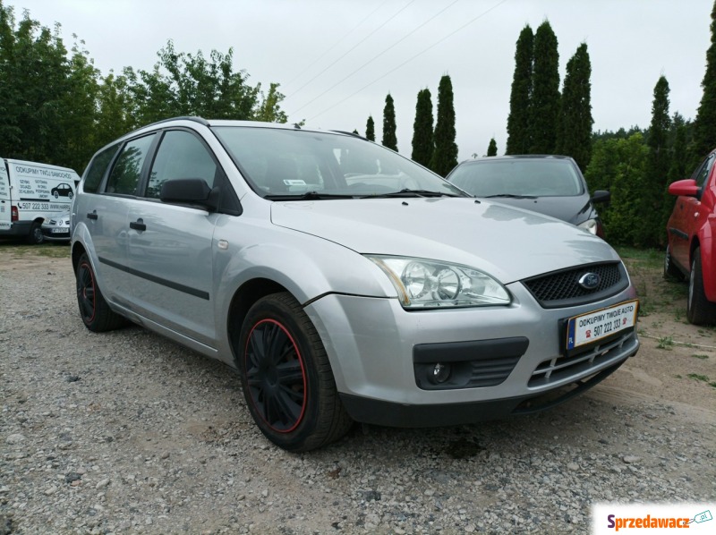 Ford Focus 2006,  1.8 - Na sprzedaż za 4 000,00 zł - Warszawa