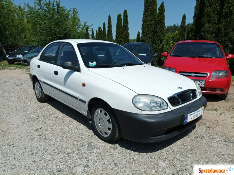 Daewoo Lanos '2000 - Samochody osobowe - Warszawa