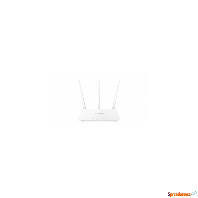 Router Tenda F3 Wireless-N 300Mbps 1xWAN 3xLAN - Routery - Jelenia Góra