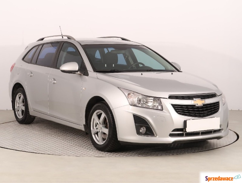 Chevrolet Cruze 2.0 VCDi (163KM), 2013 - Samochody osobowe - Gdańsk