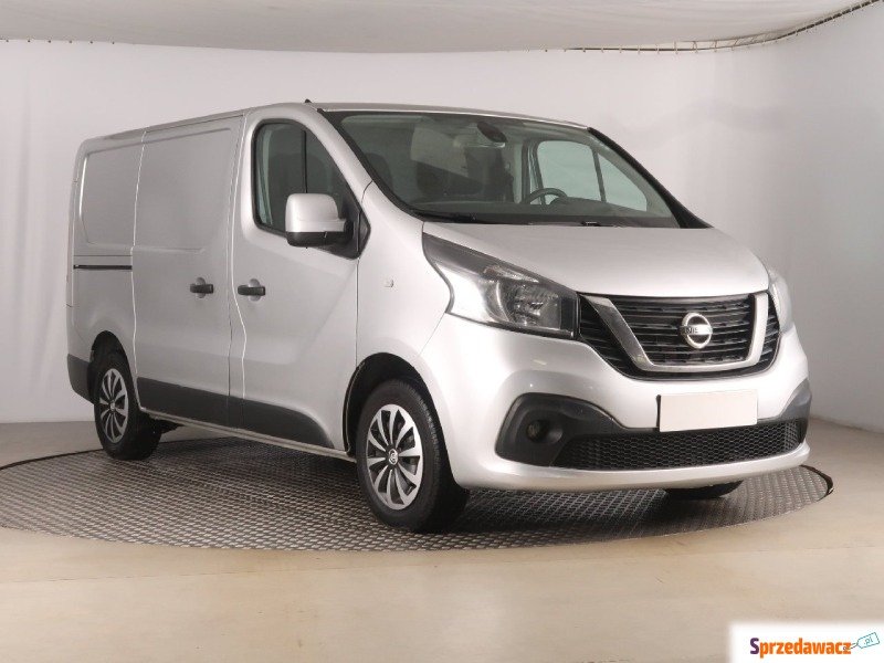 Nissan   Minivan/Van 2017,  1.6 diesel - Na sprzedaż za 48 999 zł - Piaseczno