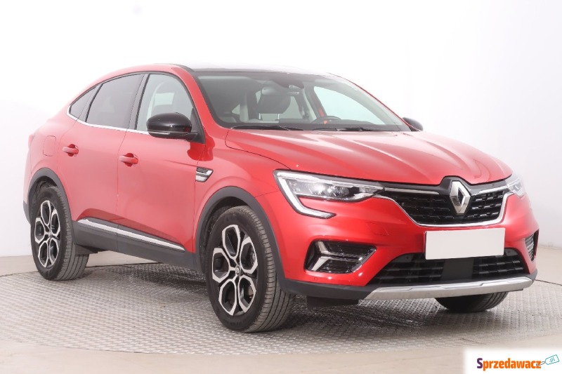 Renault Arkana 1.3 TCe (140KM), 2021 - Samochody osobowe - Grójec