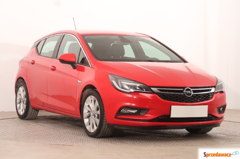 Opel Astra  Hatchback 2019,  1.4 benzyna - Na sprzedaż za 45 527 zł - Grudziądz