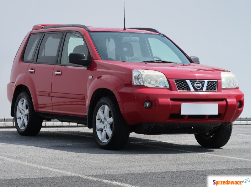 Nissan X-Trail  SUV 2006,  2.5 benzyna+LPG - Na sprzedaż za 21 999 zł - Lublin