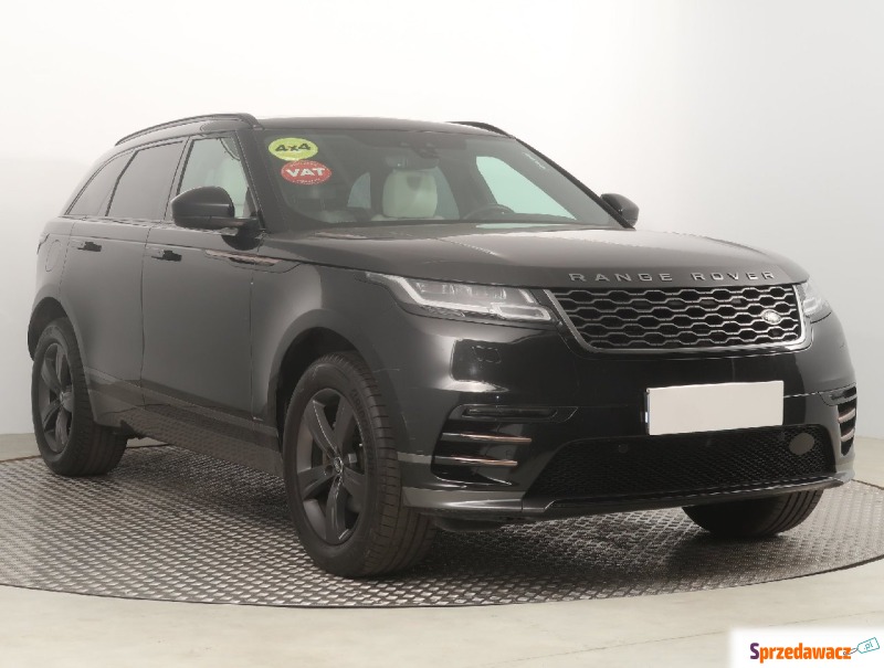 Rover Range Rover  SUV 2018,  2.0 benzyna - Na sprzedaż za 138 210 zł - Bielany Wrocławskie