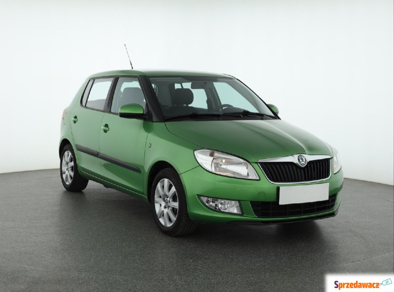 Skoda Fabia  Hatchback 2011,  1.2 benzyna - Na sprzedaż za 21 999 zł - Piaseczno