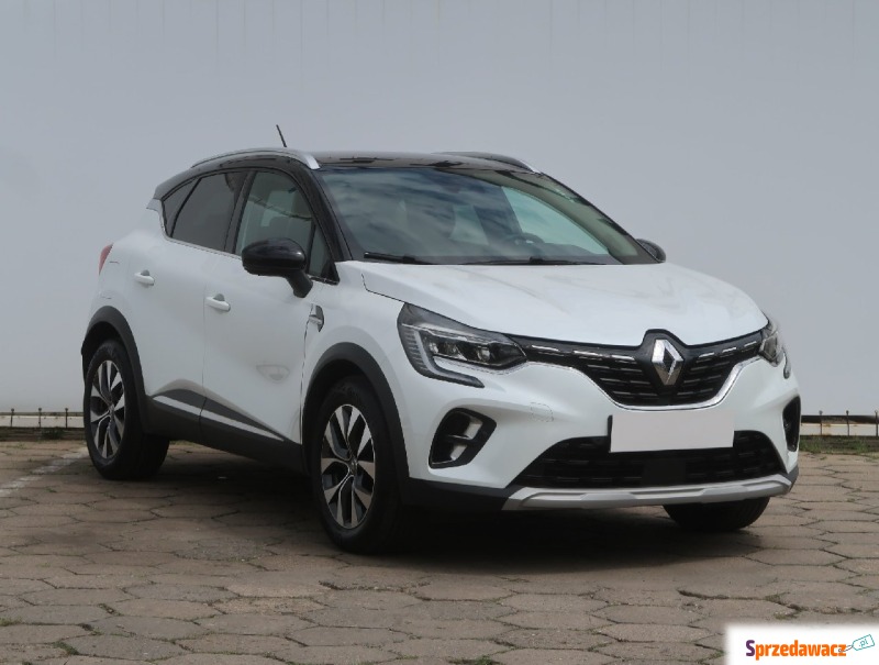 Renault Captur  SUV 2020,  1.0 benzyna+LPG - Na sprzedaż za 77 999 zł - Łódź