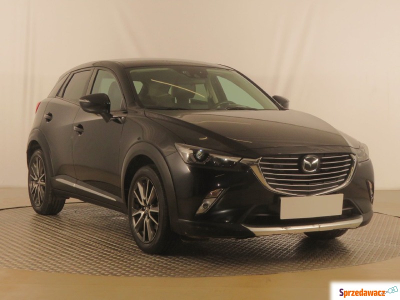 Mazda CX-3  SUV 2016,  2.0 benzyna - Na sprzedaż za 75 999 zł - Zabrze