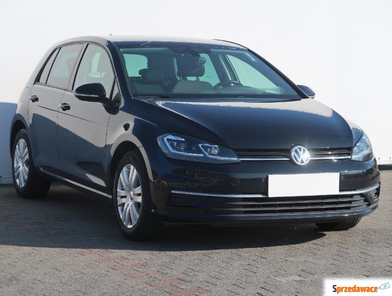 VW Golf 1.4 TSI (125KM), 2018 - Samochody osobowe - Bielany Wrocławskie