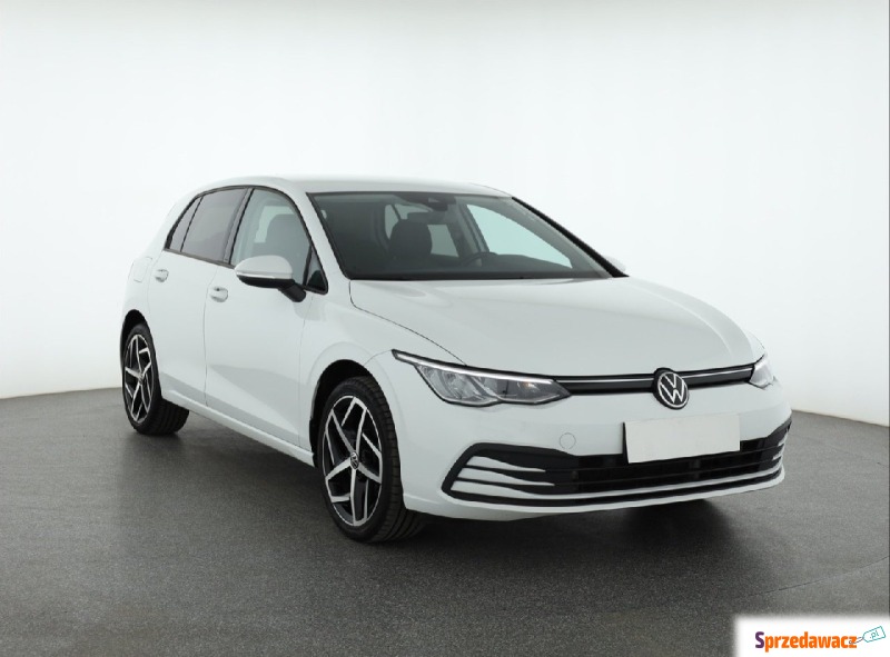 Volkswagen Golf  Hatchback 2020,  1.0 benzyna - Na sprzedaż za 58 535 zł - Piaseczno