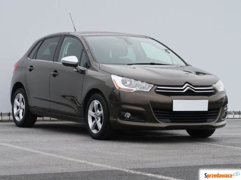 Citroen C4 1.6 VTi (120KM), 2014 - Samochody osobowe - Lublin