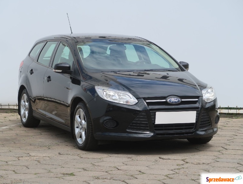 Ford Focus  Kombi 2014,  1.6 benzyna - Na sprzedaż za 29 999 zł - Łódź