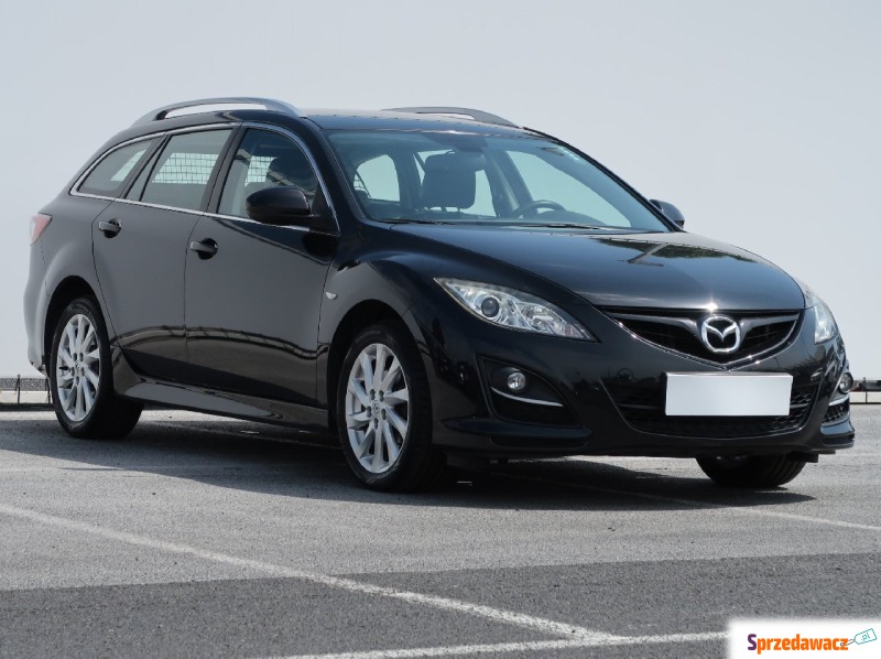 Mazda 6  Kombi 2011,  2.0 benzyna - Na sprzedaż za 34 999 zł - Lublin
