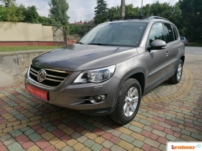 Volkswagen Tiguan  SUV 2011,  2.0 diesel - Na sprzedaż za 42 900 zł - Wąchock