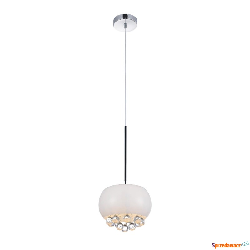 Azzardo Quince 1 AZ3080 lampa wisząca zwis 1x40W... - Lampy wiszące, żyrandole - Gostyń