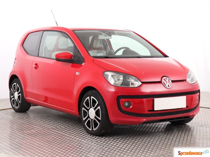 Volkswagen up!  Hatchback 2012,  1.0 benzyna - Na sprzedaż za 14 999 zł - Katowice