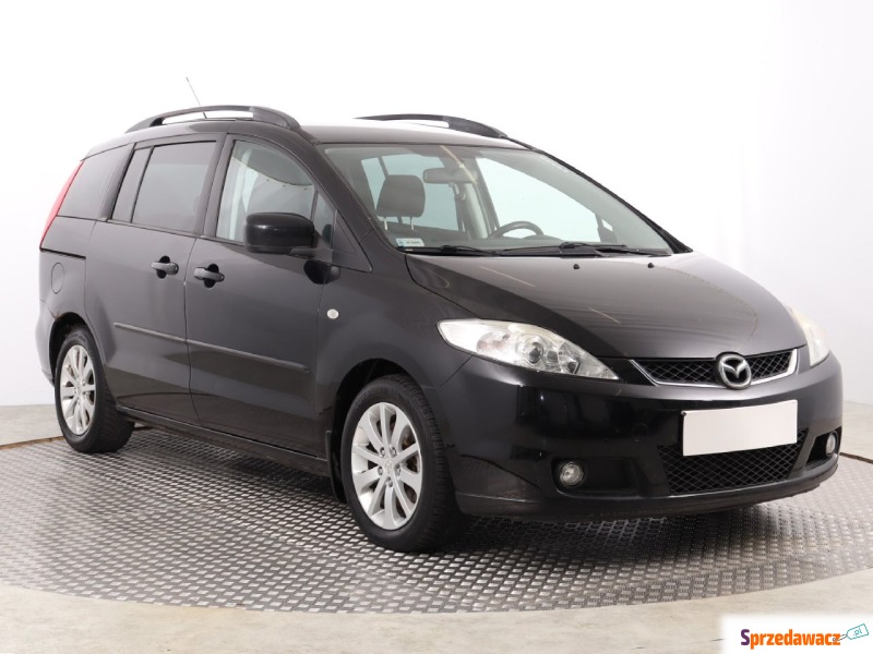 Mazda 5  SUV 2007,  2.0 diesel - Na sprzedaż za 10 999 zł - Katowice