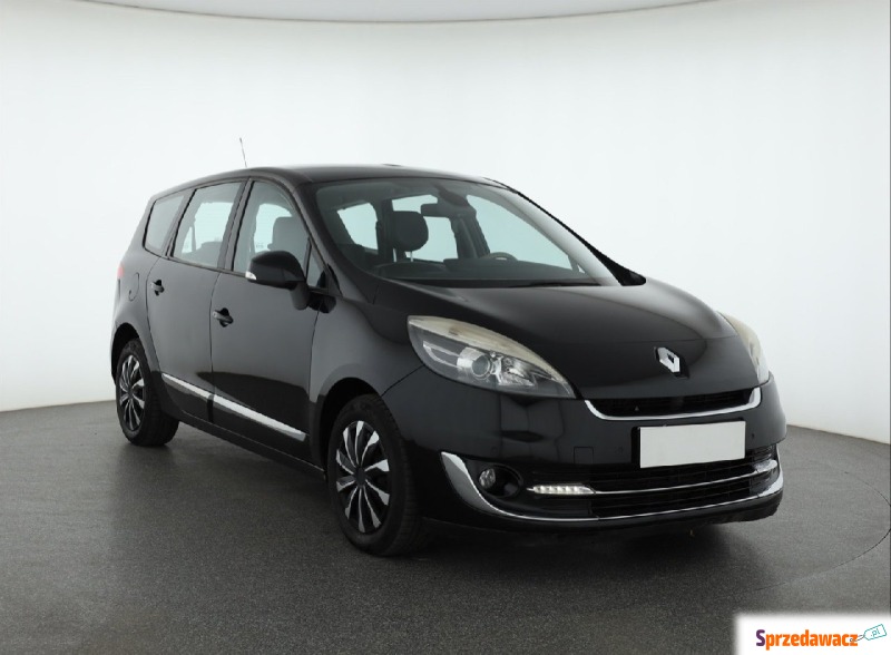 Renault Grand Scenic  SUV 2012,  1.6 diesel - Na sprzedaż za 25 999 zł - Piaseczno