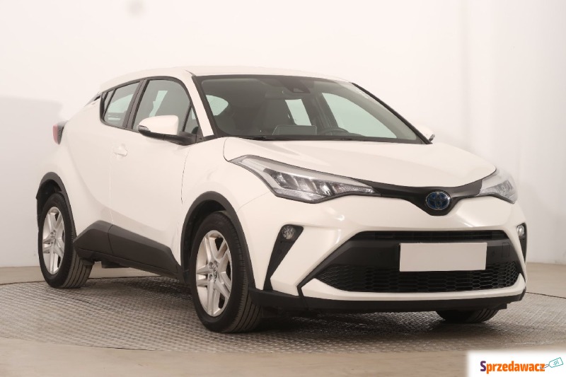Toyota C-HR  SUV 2022,  1.8 benzyna - Na sprzedaż za 86 178 zł - Białystok