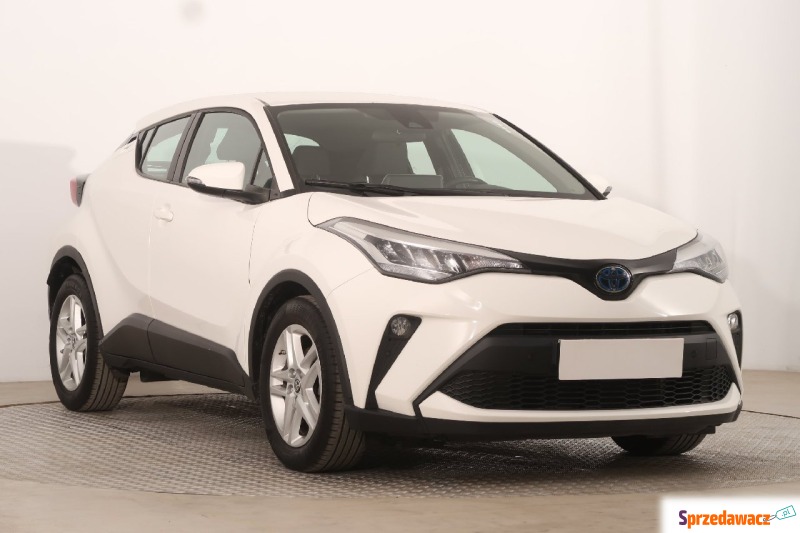 Toyota C-HR  SUV 2022,  1.8 benzyna - Na sprzedaż za 86 178 zł - Oleśnica