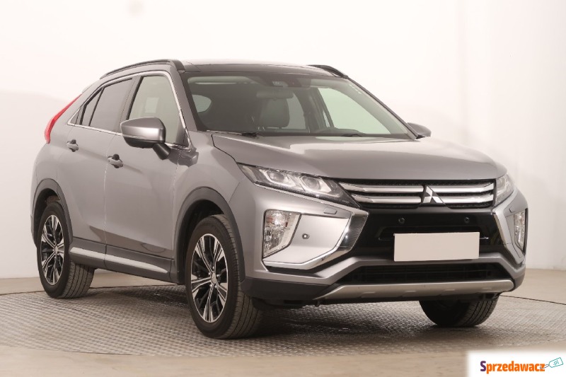 Mitsubishi Eclipse Cross 1.5 T-MIVEC (163KM),... - Samochody osobowe - Zabrze