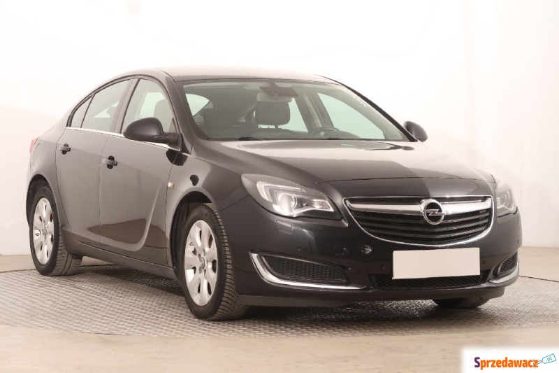 Opel Insignia  Liftback 2015,  1.6 diesel - Na sprzedaż za 36 999 zł - Olsztyn