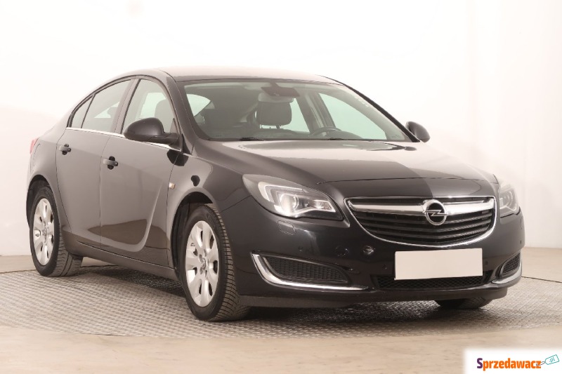 Opel Insignia 1.6 CDTI (136KM), 2015 - Samochody osobowe - Olsztyn