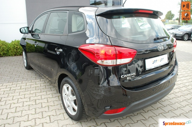 Kia Carens - 2013 - Samochody osobowe - Dębica