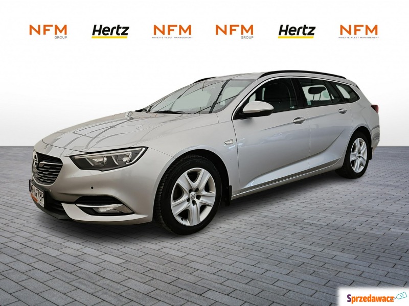 Opel Insignia - 1,6 DTH S&S(136 KM) Enjoy Salon... - Samochody osobowe - Warszawa