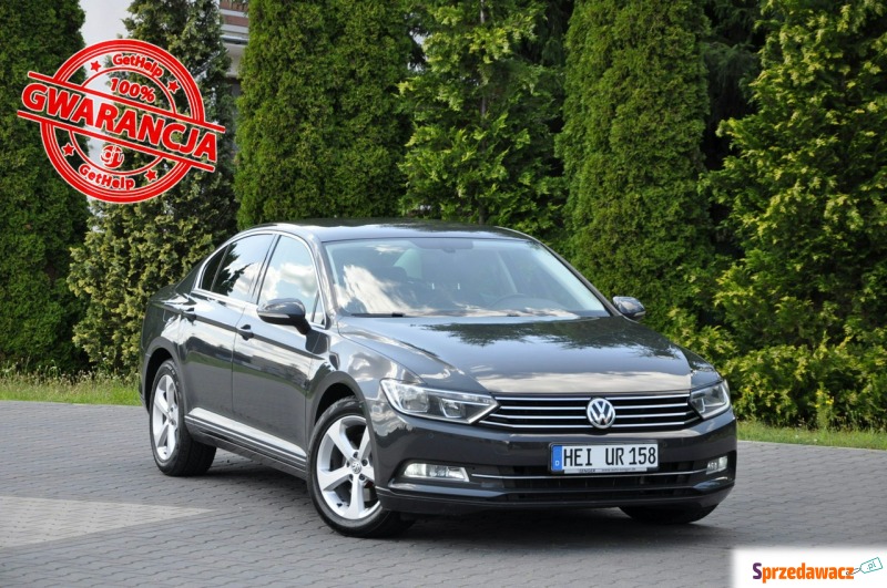 Volkswagen Passat  Sedan/Limuzyna 2015,  2.0 diesel - Na sprzedaż za 54 900 zł - Ostrów Mazowiecka