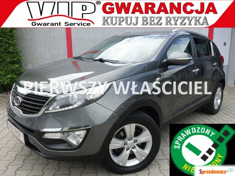 Kia Sportage  SUV 2011,  1.7 diesel - Na sprzedaż za 38 900 zł - Częstochowa