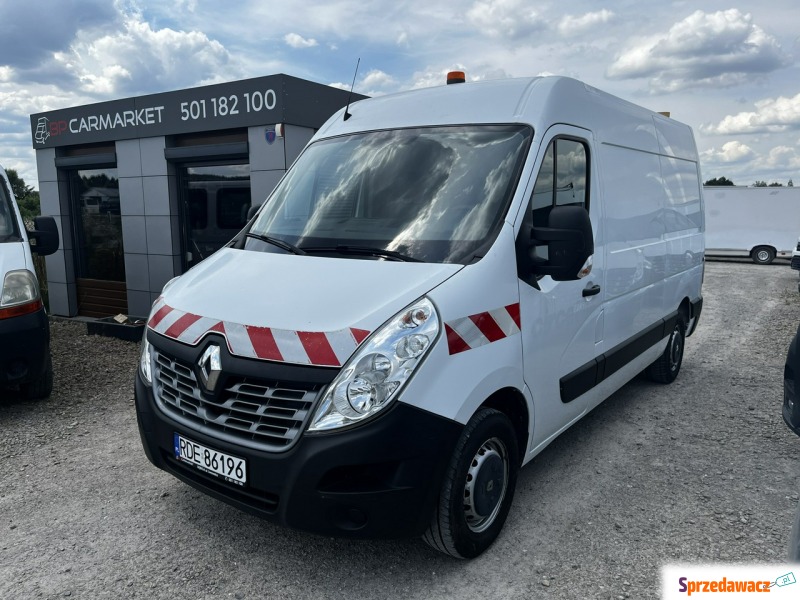 Renault Master l2h2 blaszak klimatyzacja - Dostawcze i ciężarowe - Dębica