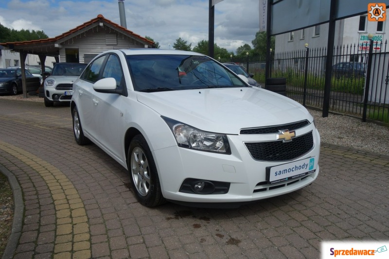 Chevrolet Cruze  Sedan/Limuzyna 2012,  2.0 diesel - Na sprzedaż za 24 900 zł - Słupsk