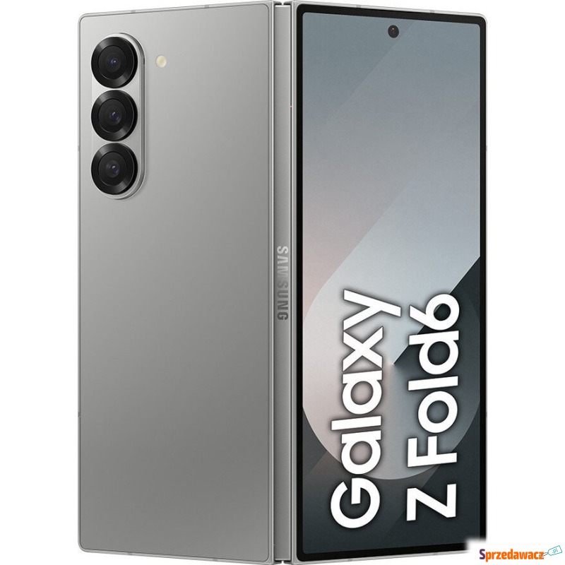 Smartfon Samsung Galaxy Z Fold 6 5G 12/512GB... - Telefony komórkowe - Sandomierz