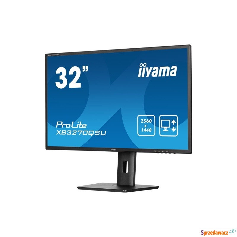 MONITOR IIYAMA LED 31,5” - Monitory LCD i LED - Poznań