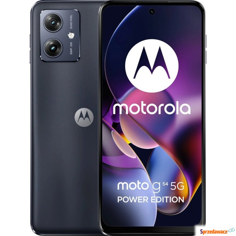 Smartfon Motorola Moto G54 Power Edition 5G 1... - Telefony komórkowe - Pruszków