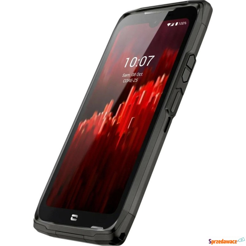 Smartfon Crosscall Core-Z5 5G 6/128GB Czarny... - Telefony komórkowe - Grudziądz